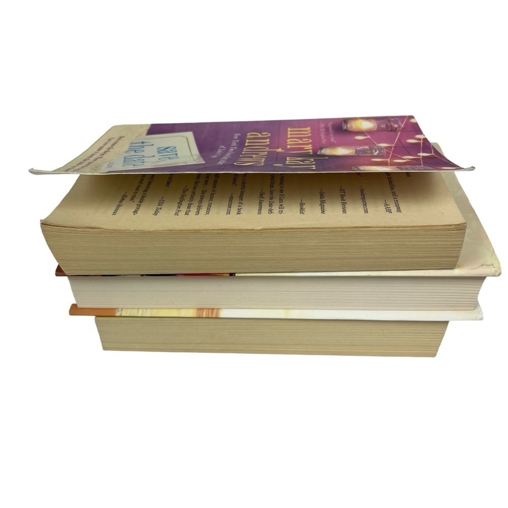 Mary Kay Andrew’s Fiction Books/Novels Lot/3 Romance/Contemporary Women - Picture 6 of 9
